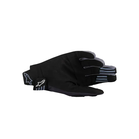 ALPINESTARS MX TECHSTAR BLK мотокрос ръкавици, професионални, ергономични, издръжливи, черен цвят
