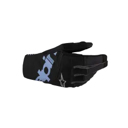 Мотокрос ръкавици ALPINESTARS MX TECHSTAR BLK