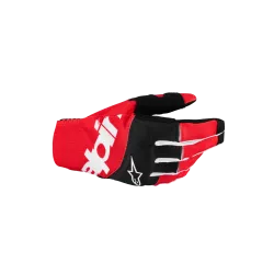 Мотокрос ръкавици ALPINESTARS MX TECHSTAR BLK/RD