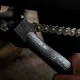 S100 Chain Brush четка за почистване на мотоциклетна верига и задвижване