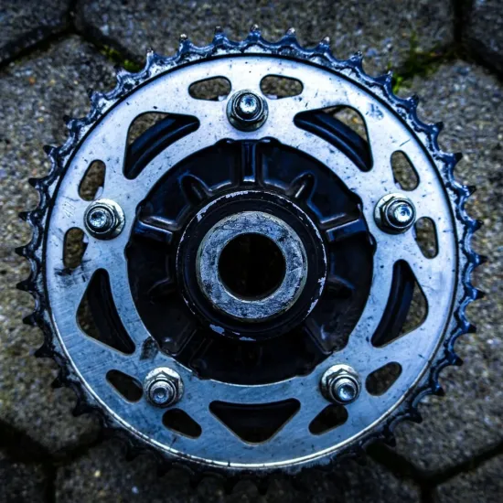 S100 Chain Cleaner 300 мл препарат за почистване на O-Ring X-Ring Z-Ring мото вериги