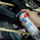 S100 Chain Lube White 2.0 400 мл бяла смазка с PTFE за мото верига