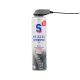 S100 Chain Lube White 2.0 400 мл бяла смазка с PTFE за мото верига
