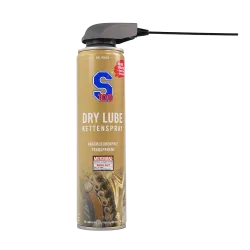 Суха смазка за мото верига S100 Dry Lube