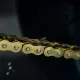 S100 Dry Lube 400 мл прозрачна суха смазка с PTFE за мото верига