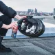 S100 Helmet Lining Cleaner 300 мл препарат за почистване на вътрешността и подплатата на мото каска