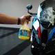 S100 Moto Wash 750 мл гел препарат за цялостно измиване и почистване на мотоциклет