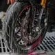 S100 Motorcycle Rim Cleaner 500 мл препарат за почистване на мотоциклетни джанти от смазка и спирачен прах
