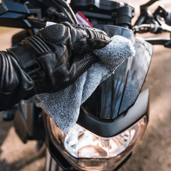 S100 Motorcycle Speed Wax 500 мл бърза хидрофобна вакса за боя и пластмасови части на мотоциклет