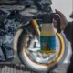 S100 Pressure Sprayer 925 мл пръскачка под налягане за почистване на мотоциклет
