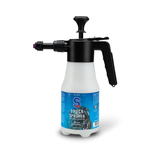 S100 Pressure Sprayer 925 мл пръскачка под налягане за почистване на мотоциклет