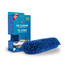 Микрофибърна гъба за измиване S100 THE SPONGE