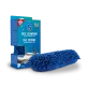 S100 THE SPONGE двустранна микрофибърна гъба за ръчно измиване на мотоциклет
