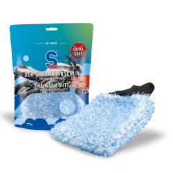 Микрофибърна ръкавица за измиване S100 THE WASH MITT