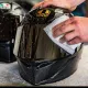 S100 Visor and Helmet Cleaning Wipes почистващи кърпички за визьор и мото каска