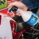 S100 Waterless Cleaner 500 мл препарат за почистване и грижа за мотоциклет без вода