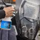 S100 Waterless Cleaner 500 мл препарат за почистване и грижа за мотоциклет без вода