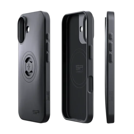 SP Connect SPC+ калъф за iPhone 17 с MagSafe съвместимост