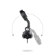 SP Connect Brake Mount стойка за телефон за спирачен резервоар на мотор