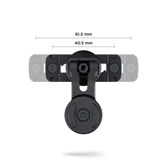 SP Connect Brake Mount стойка за телефон за спирачен резервоар на мотор