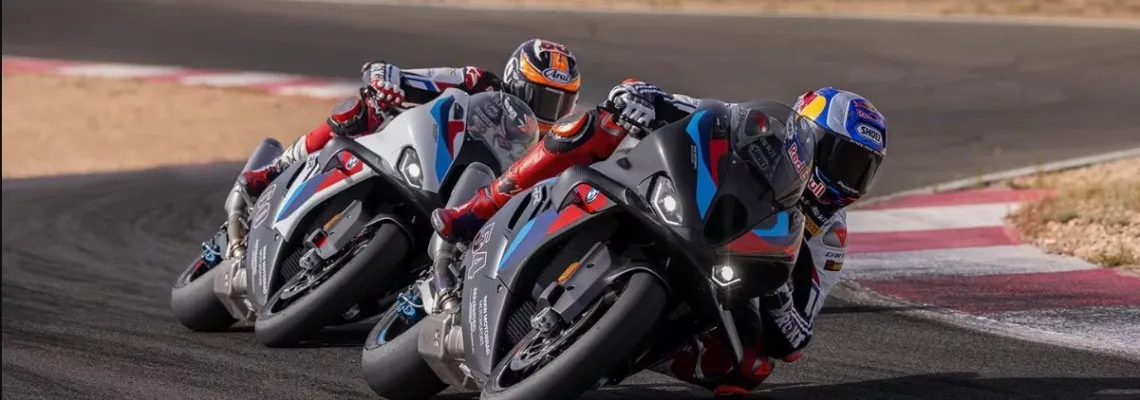 2025 BMW M 1000 RR: Първи поглед към новите модели мотоциклети BMW