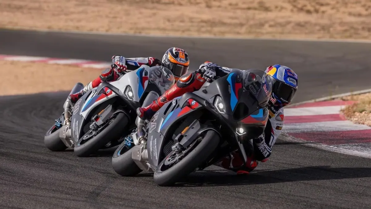 2025 BMW M 1000 RR: Първи поглед към новите модели мотоциклети BMW