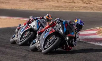 2025 BMW M 1000 RR: Първи поглед към новите модели мотоциклети BMW