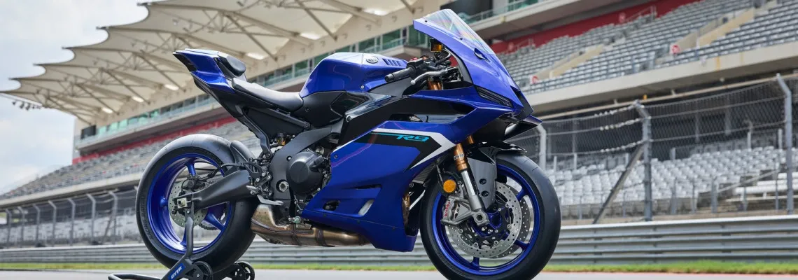 2025 Yamaha YZF-R9: Първи поглед и ревю на новия спортен мотор