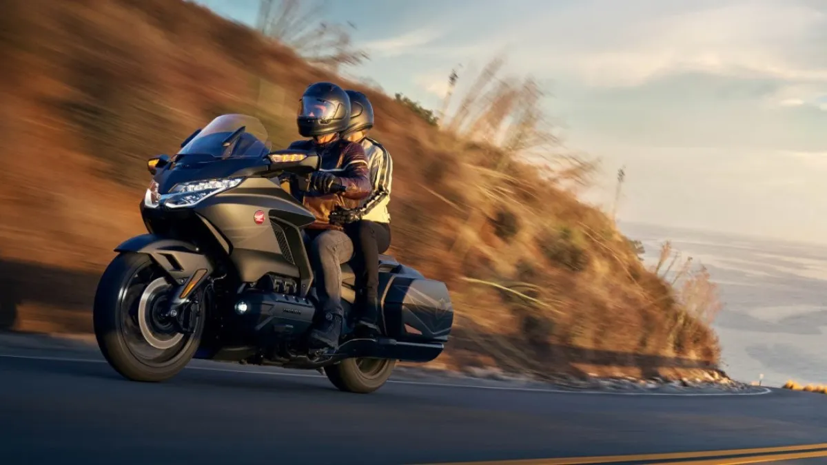 2025 Honda Gold Wing: 50 години върхови туристически мотоциклети