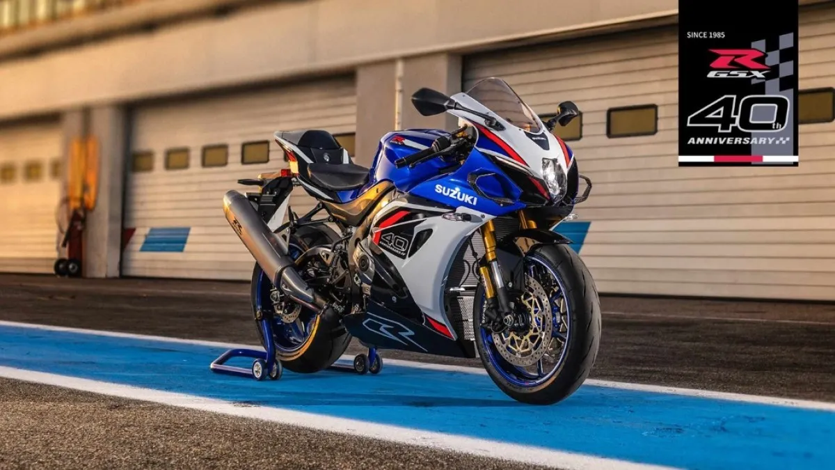 2026 Suzuki GSX-R1000: Завръщането на легендата в Европа и нова ера за Gixxer серията