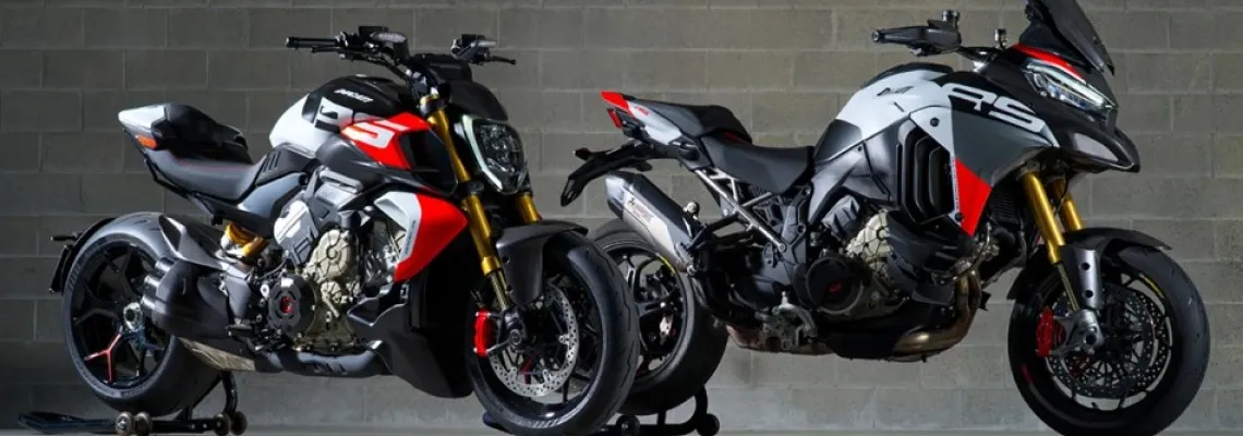 2026 Ducati Multistrada V4 RS и Diavel V4 RS – ревю и първи впечатления