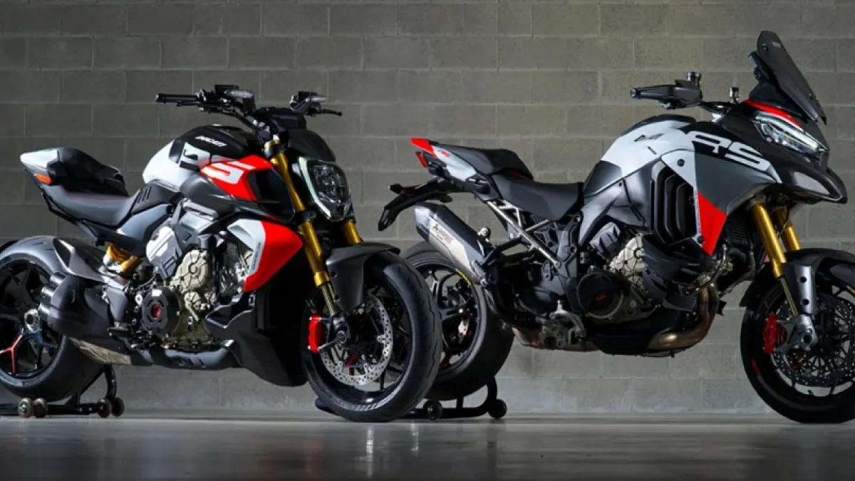 2026 Ducati Multistrada V4 RS и Diavel V4 RS – ревю и първи впечатления
