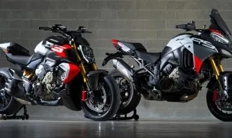 2026 Ducati Multistrada V4 RS и Diavel V4 RS – ревю и първи впечатления