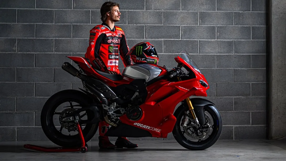 Ducati Panigale V4 R (2026) – Когато инженерството среща съвършенството