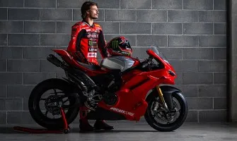 Ducati Panigale V4 R (2026) – Когато инженерството среща съвършенството