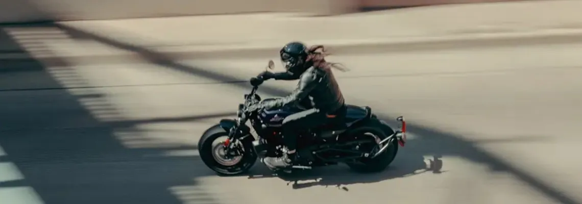 Harley-Davidson Sportster S 2025 – Ревю
