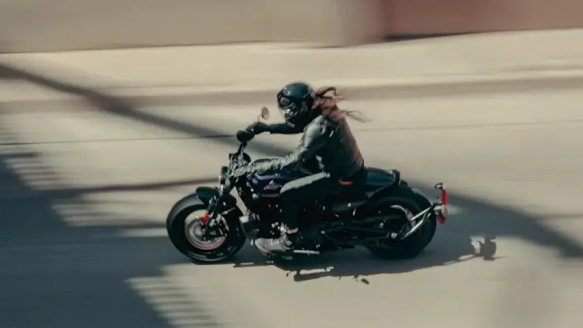 Harley-Davidson Sportster S 2025 – Ревю