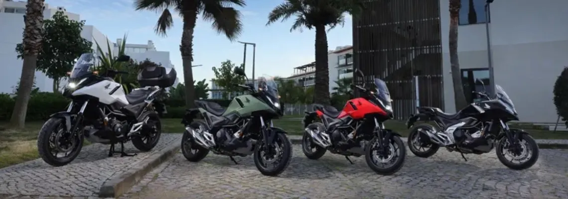 2025 Honda NC750X: По-гладък, по-практичен и по-екологичен от всякога