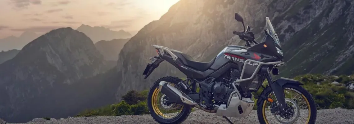 Honda XL750 Transalp 2025 – Мотоциклет без граници