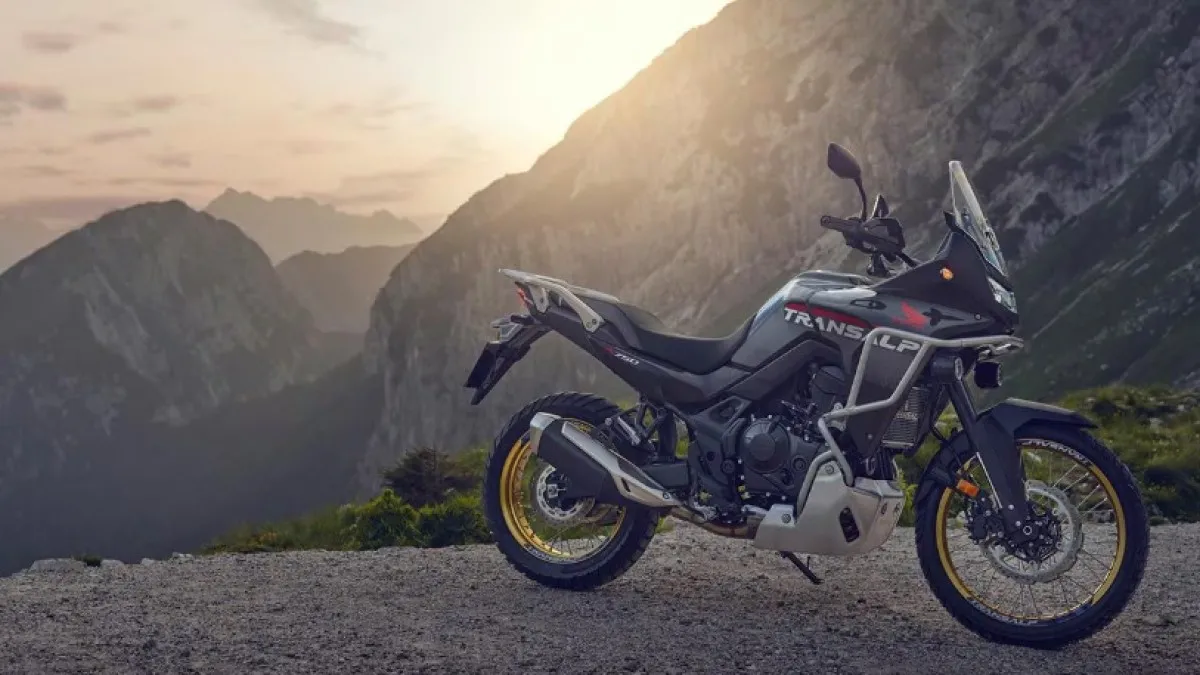 Honda XL750 Transalp 2025 – Мотоциклет без граници