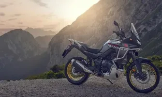 Honda XL750 Transalp 2025 – Мотоциклет без граници