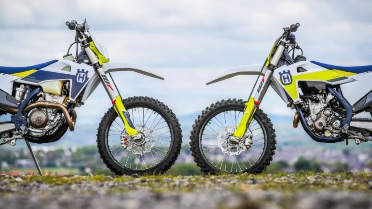 Как да изберем първия си кросов мотор (dirt bike) – пълно ръководство за начинаещи