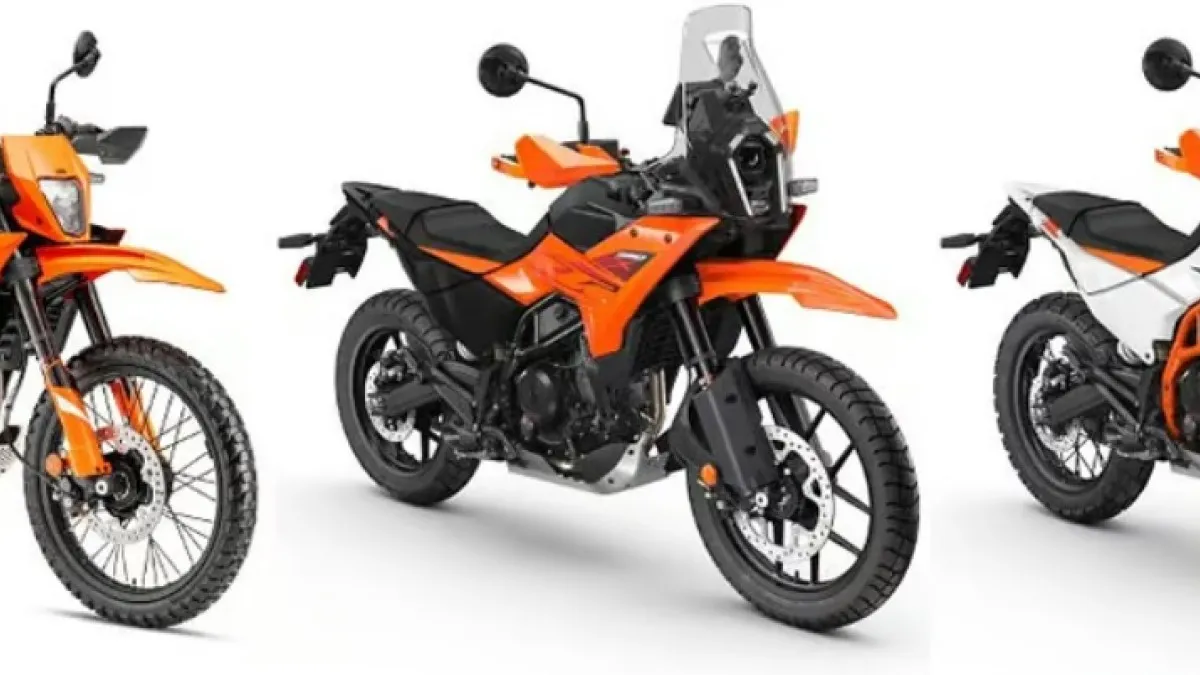 Първи поглед към новите модели KTM 390 за 2025 г.: Малка кубатура, големи амбиции