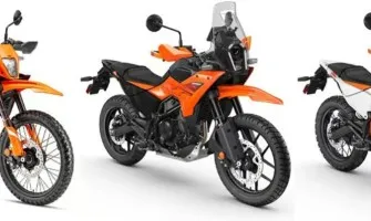 Първи поглед към новите модели KTM 390 за 2025 г.: Малка кубатура, големи амбиции