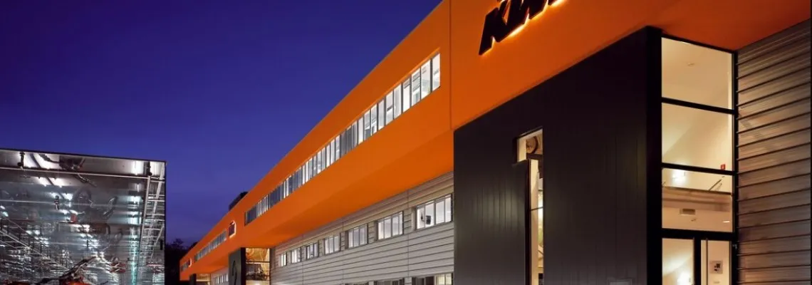 KTM се спасява: Как преструктурирането ще промени мотоциклетния пазар?