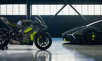 2026 Panigale V4 Lamborghini: Когато Ducati среща Lamborghini