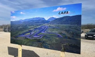 Пистата Lara край Самоков – новият дом на моторните спортове