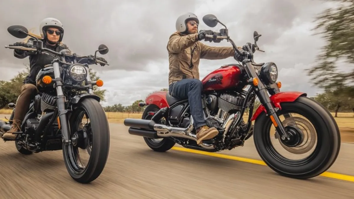 Polaris продава Indian Motorcycles – марката става самостоятелна компания