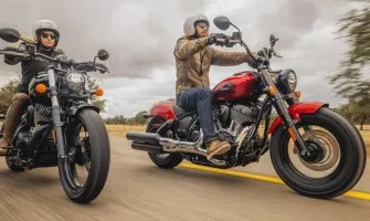 Polaris продава Indian Motorcycles – марката става самостоятелна компания