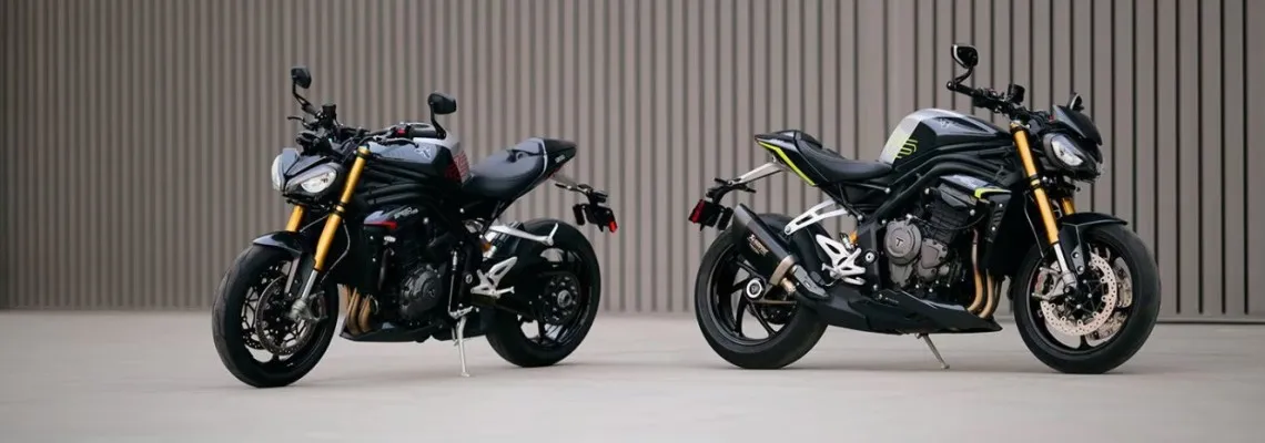 Triumph Speed Triple 1200 RS (2025) – Пълно ревю и първи впечатления
